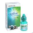 Sie sehen eine Packung Augentropfen Optive Fusion 10ml, Produktbild: 08 Augentropfen Optive Fusion 10ml, A-Nr.: 4169492 - 08