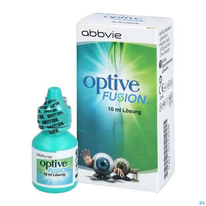 Augentropfen Optive Fusion 10ml, A-Nr.: 4169492 - 09