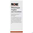 Phoenix Tropfen Phoenohepan 50ml, A-Nr.: 2374130 - 01