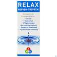 Relax Nerven Tropfen Zum Einnehmen 50ml, A-Nr.: 2574521 - 01