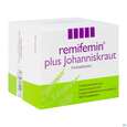 Sie sehen eine Packung Remifemin Plus Johanniskraut Filmtabl 180st, Produktbild: 02 Remifemin Plus Johanniskraut Filmtabl 180st, A-Nr.: 5514838 - 02