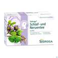 Sie sehen eine Packung Sidroga Tee Doppelkammerbeutel Schlaf +nerventee 20st, Produktbild: 02 Sidroga Tee Doppelkammerbeutel Schlaf +nerventee 20st, A-Nr.: 3903984 - 02