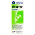 Sie sehen eine Packung Sinupret Tropfen 100ml, Produktbild: 02 Sinupret Tropfen 100ml, A-Nr.: 0803035 - 02