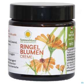 Ringelblumen Creme Sonnenmoor 25g, A-Nr.: 5107464 - 01