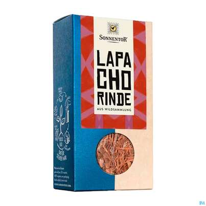 Sonnentor Tee Lapacho Rinde Lose 00912 50g, A-Nr.: 5710947 - 03