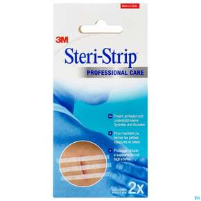 Wundnahtstreifen Steri-strip 6x 75mm R1541 6st, A-Nr.: 3071414 - 01