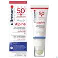 Sie sehen eine Packung Sonnenprodukte Ultrasun 20ml+2,3g Alpine Compi Spf50+ 62551 1st, Produktbild: 02 Sonnenprodukte Ultrasun 20ml+2,3g Alpine Compi Spf50+ 62551 1st, A-Nr.: 4604114 - 02