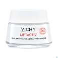 Sie sehen eine Packung Vichy Liftactiv Hyaluron Creme Ohne Duftstoffe 50ml, Produktbild: 11 Vichy Liftactiv Hyaluron Creme Ohne Duftstoffe 50ml, A-Nr.: 5686290 - 11