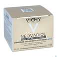 Sie sehen eine Packung Vichy Neovadiol Anti-pigmentflecken Creme Lsf50 50ml, Produktbild: 03 Vichy Neovadiol Anti-pigmentflecken Creme Lsf50 50ml, A-Nr.: 5747376 - 03