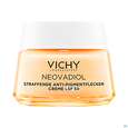 Sie sehen eine Packung Vichy Neovadiol Anti-pigmentflecken Creme Lsf50 50ml, Produktbild: 05 Vichy Neovadiol Anti-pigmentflecken Creme Lsf50 50ml, A-Nr.: 5747376 - 05