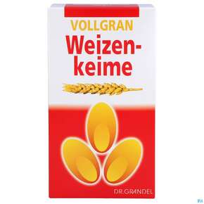 Weizenkeime Dr.grandel Nr 1215 500g, A-Nr.: 2526108 - 01