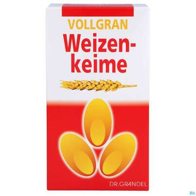 Weizenkeime Dr.grandel Nr 1215 500g, A-Nr.: 2526108 - 01