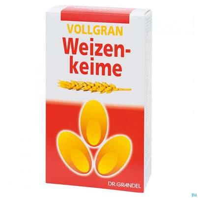 Weizenkeime Dr.grandel Nr 1215 500g, A-Nr.: 2526108 - 04