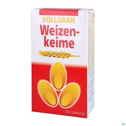 Weizenkeime Dr.grandel Nr 1215 500g, A-Nr.: 2526108 - 06