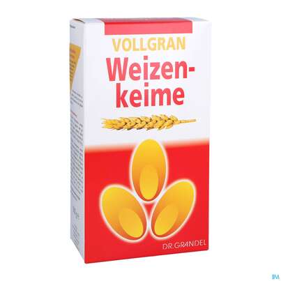 Weizenkeime Dr.grandel Nr 1215 500g, A-Nr.: 2526108 - 07