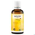 Sie sehen eine Packung Weleda Baby-baeuchlein- Massageoel 50ml, Produktbild: 01 Weleda Baby-baeuchlein- Massageoel 50ml, A-Nr.: 2572887 - 01