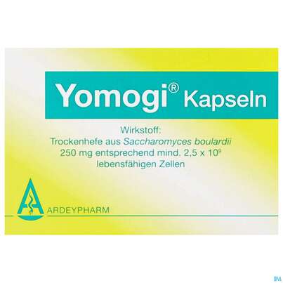 Yomogi Kapseln 20st, A-Nr.: 2450032 - 01