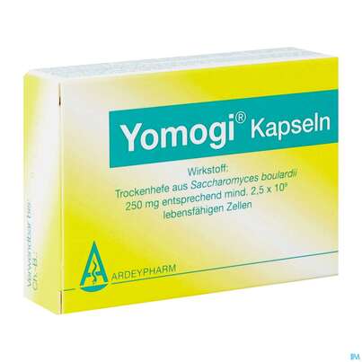 Yomogi Kapseln 20st, A-Nr.: 2450032 - 02