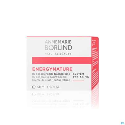 Boerlind Energynature Nachtcreme 885 50ml, A-Nr.: 4449613 - 07