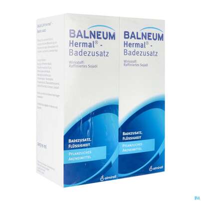 Balneum-hermal Badezusatz Bp2x5 1000ml, A-Nr.: 3539739 - 02