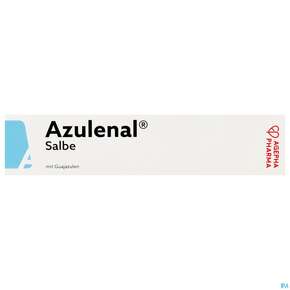 Azulenal Salbe 20g, A-Nr.: 0005546 - 01
