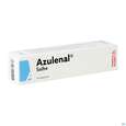 Sie sehen eine Packung Azulenal Salbe 20g, Produktbild: 02 Azulenal Salbe 20g, A-Nr.: 0005546 - 02