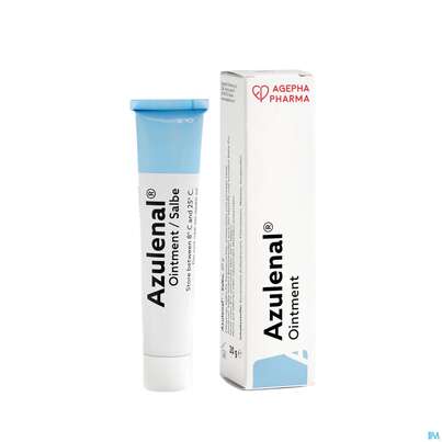 Azulenal Salbe 20g, A-Nr.: 0005546 - 05