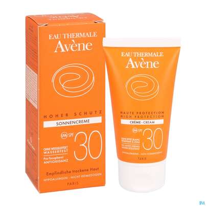 Avène Sonnencreme Spf 30+ 50ml, A-Nr.: 3290607 - 09