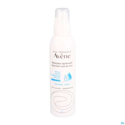 Sonnenprodukte Avene Repair-lotion Nach Der Sonne 200ml, A-Nr.: 2840589 - 01