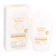 Avène Mineralisches Sonnenfluid Spf 50+ 40ml, A-Nr.: 4606024 - 06