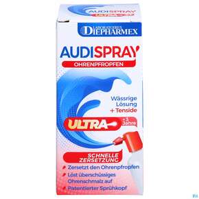 Audispray Ultra 20ml, A-Nr.: 4995528 - 01