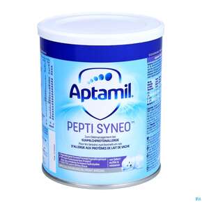 Aptamil Spezialnahrung Pepti Syneo 400g, A-Nr.: 5133711 - 01