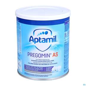 Aptamil Spezialnahrung Pregomin As 400g, A-Nr.: 3967197 - 01