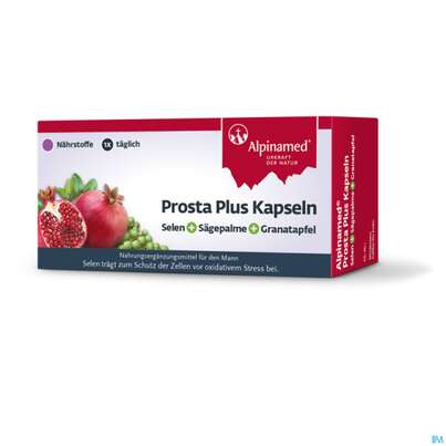 Alpinamed Prosta Plus Kapseln 30st, A-Nr.: 4075354 - 04