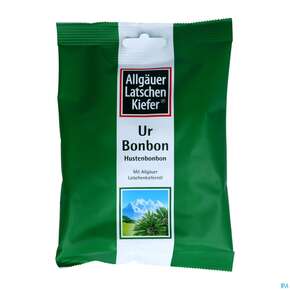 Allgaeuer Latschenkiefer Ur Bonbon 75g, A-Nr.: 5445623 - 01