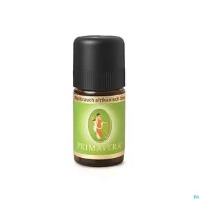 Aetherische Oele Primavera Weihrauch Afrikanisch Bio 5ml, A-Nr.: 5682961 - 01