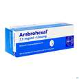 Sie sehen eine Packung Ambrohexal Lösung 7,5mg/ml 100ml, Produktbild: 02 Ambrohexal Lösung 7,5mg/ml 100ml, A-Nr.: 1349621 - 02