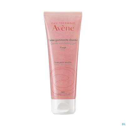 Sie sehen eine Packung Avene Basispflege Peeling-gel Neu 75ml, Produktbild: 04 Avene Basispflege Peeling-gel Neu 75ml, A-Nr.: 5675464 - 04