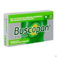 Sie sehen eine Packung Buscopan Drag 10mg Blist 20st, Produktbild: 02 Buscopan Drag 10mg Blist 20st, A-Nr.: 5506158 - 02