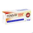 Sie sehen eine Packung Fenivir Fieberblasencreme 2g, Produktbild: 02 Fenivir Fieberblasencreme 2g, A-Nr.: 3504184 - 02
