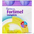 Fortimel/complete 200ml Vitalflasche Vanille 4st, A-Nr.: 3664746 - 01