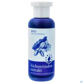 Helfe Eichenrindenextrakt Med 200ml, A-Nr.: 0177632 - 01