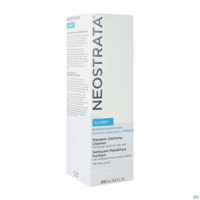 Neostrata Mandelic Clarifying Cleanser 200ml, A-Nr.: 2410593 - 02