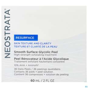 Neostrata Smooth Surface Glycol Peel 60ml, A-Nr.: 4789289 - 01