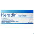 Neradin Tabl 20st, A-Nr.: 4466764 - 01
