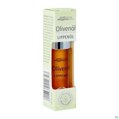 Oliven Oel Medipharma Cosmetics Lippenoel 4ml, A-Nr.: 5770725 - 02