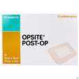 Wundverband Opsite Post-op 10x 12cm 10st, A-Nr.: 2694656 - 01