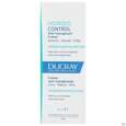 Ducray Hidrosis Control Fuss-hand +gesicht Creme Anti-transpirant Neu 50ml, A-Nr.: 5724180 - 01