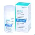 Sie sehen eine Packung Ducray Hidrosis Control Schweißhemmender Roll-on – Achseln 40ml, Produktbild: 04 Ducray Hidrosis Control Schweißhemmender Roll-on – Achseln 40ml, A-Nr.: 4835090 - 04