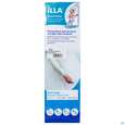 Sie sehen eine Packung Duschschutz Illa +klebeverschluss Arm 5st, Produktbild: 01 Duschschutz Illa +klebeverschluss Arm 5st, A-Nr.: 0878197 - 01